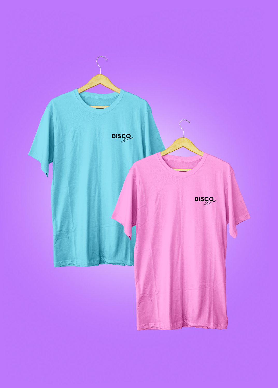 Disco Diaries T-Shirt / 6 Years Anniversary Ticket Combo